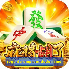 jogo de empreendedorismo